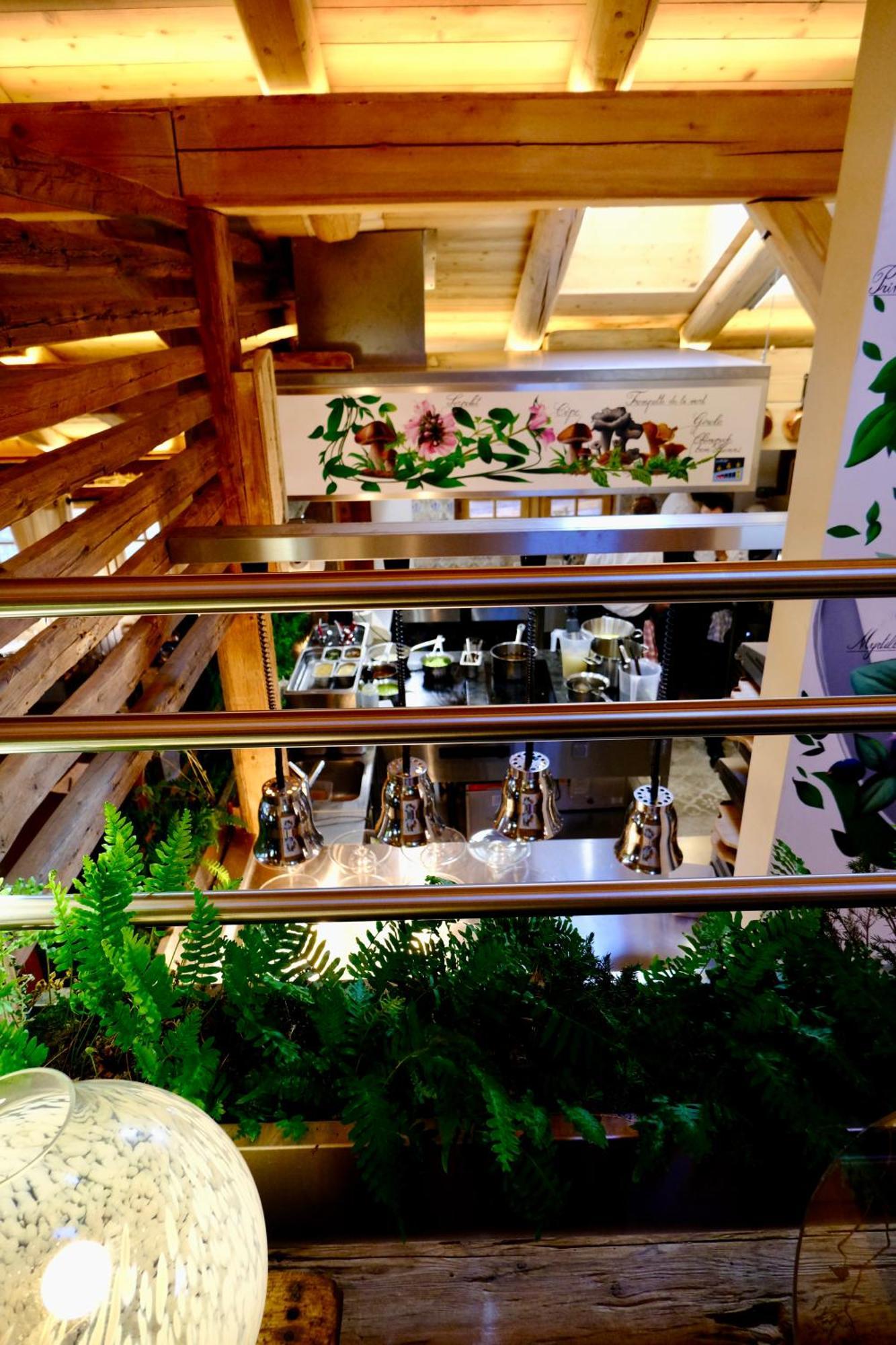 Marc Veyrat Otel Megève Dış mekan fotoğraf