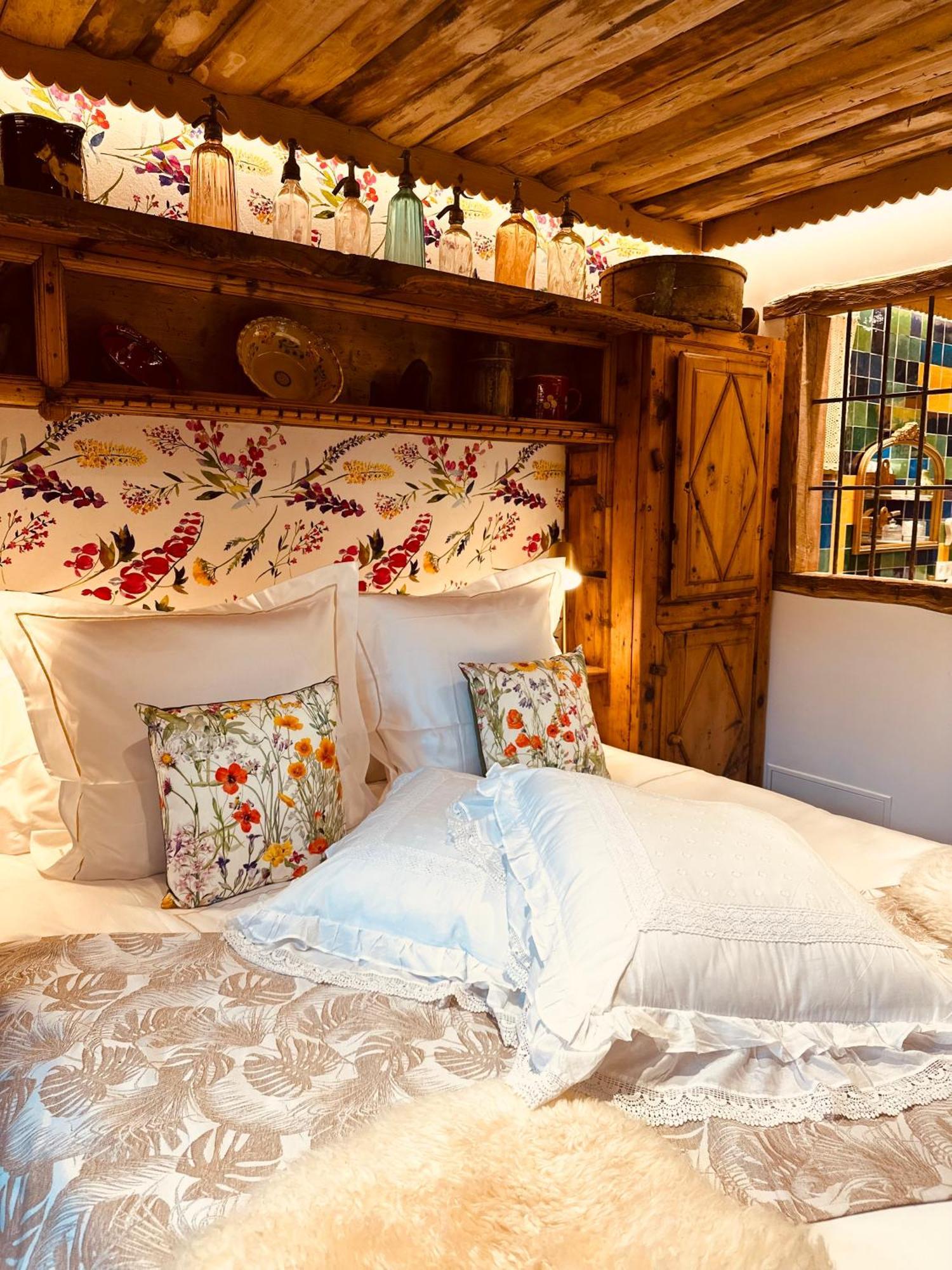 Marc Veyrat Otel Megève Dış mekan fotoğraf
