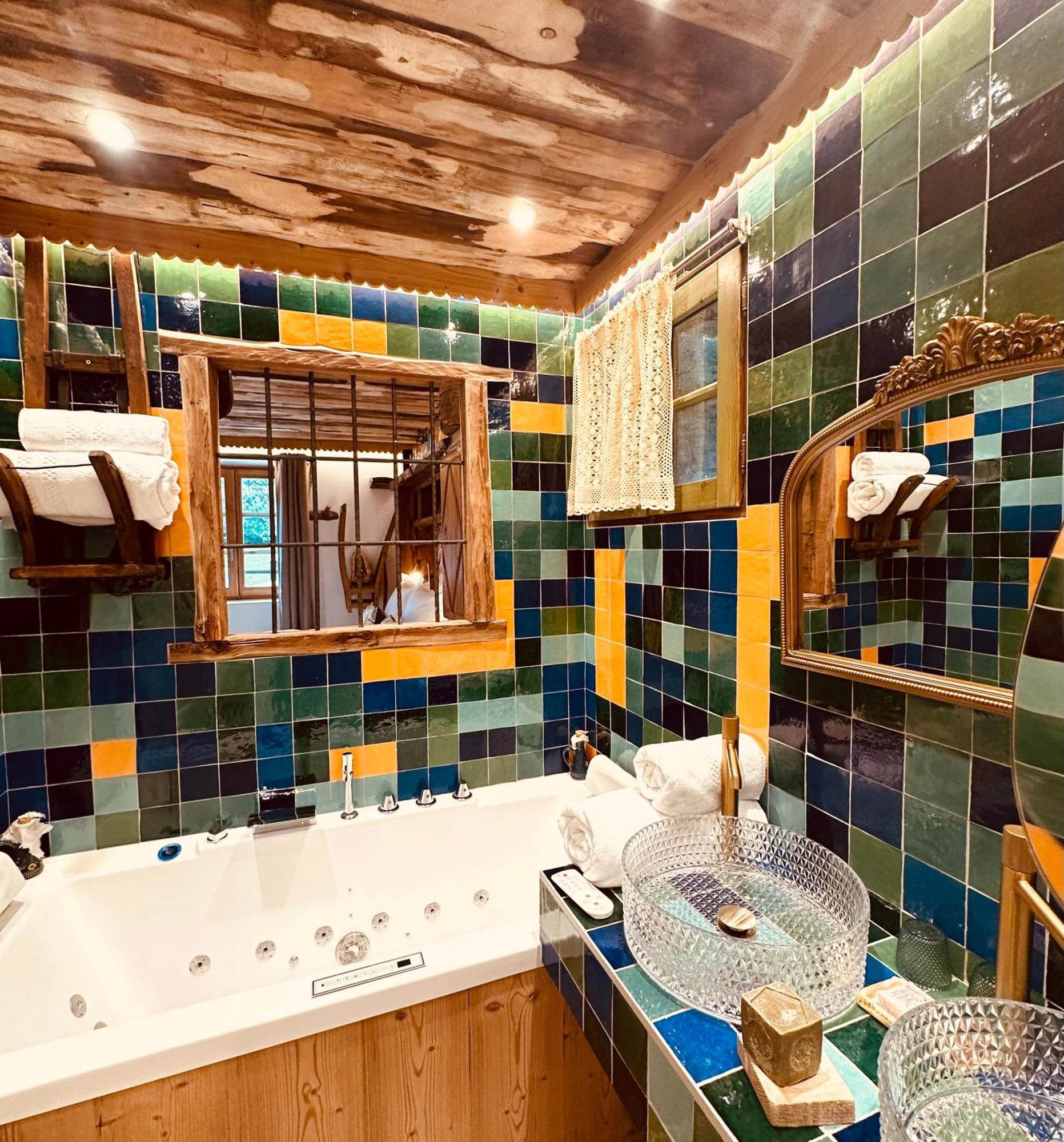 Marc Veyrat Otel Megève Dış mekan fotoğraf