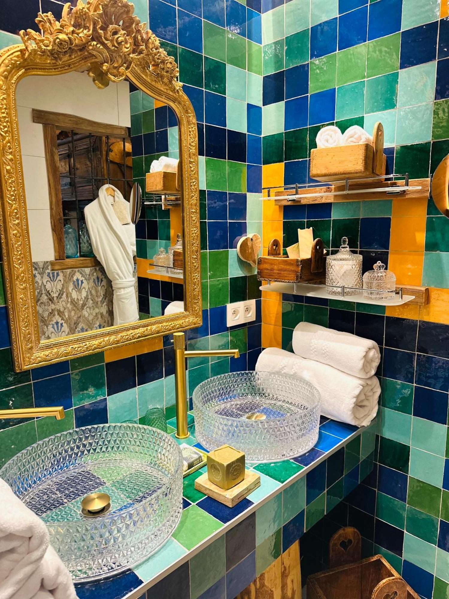 Marc Veyrat Otel Megève Dış mekan fotoğraf